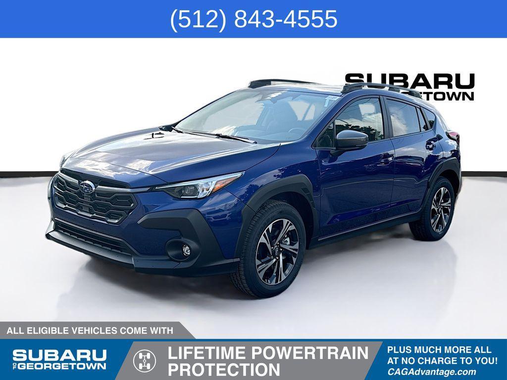 new 2025 Subaru Crosstrek car, priced at $30,086