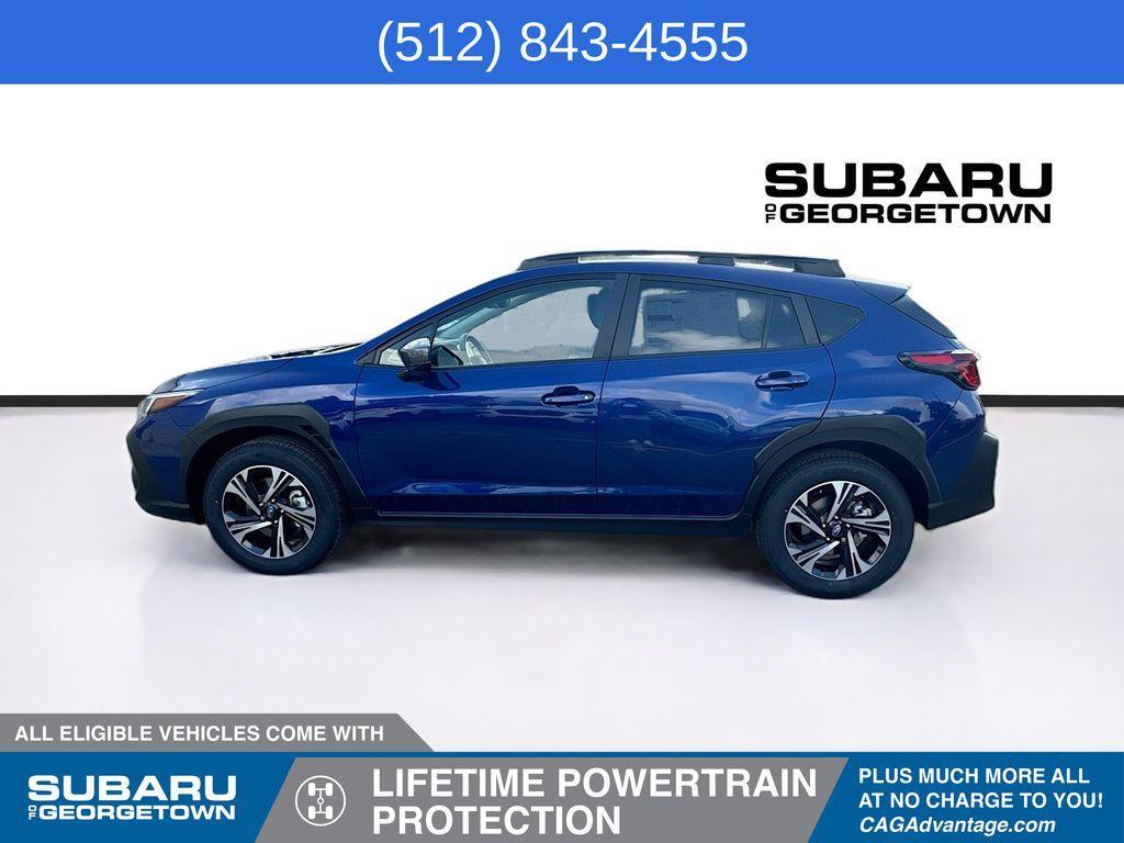 new 2025 Subaru Crosstrek car, priced at $30,086