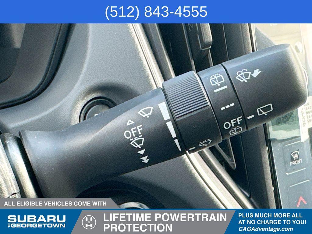 new 2025 Subaru Crosstrek car, priced at $30,086