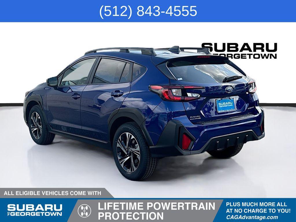 new 2025 Subaru Crosstrek car, priced at $30,086
