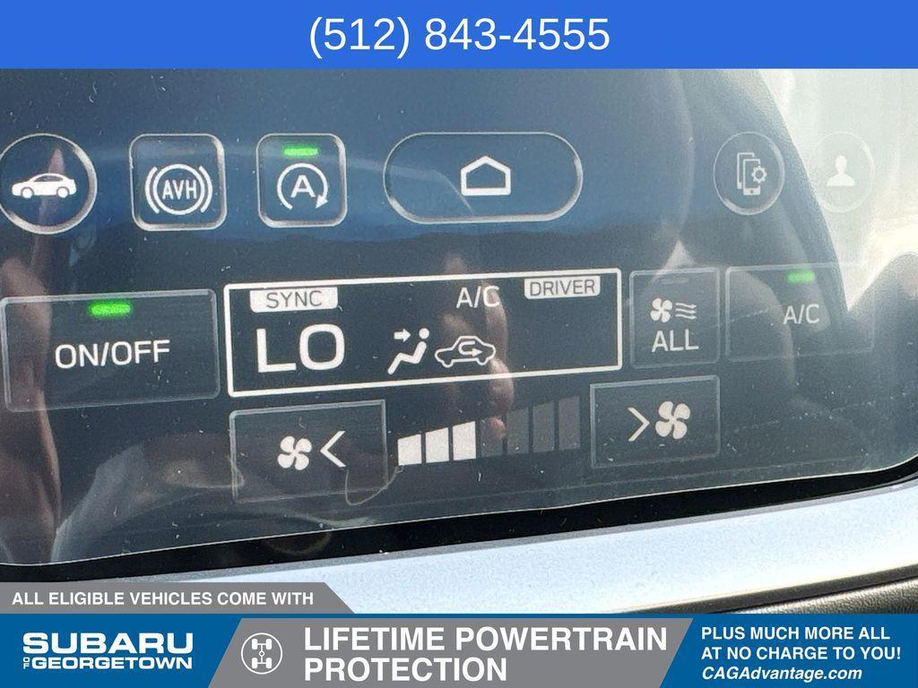 new 2025 Subaru Crosstrek car, priced at $30,086