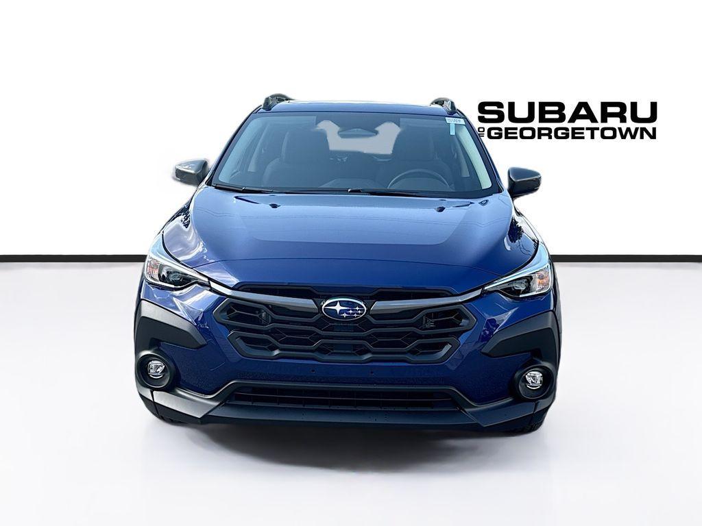 new 2025 Subaru Crosstrek car, priced at $30,086