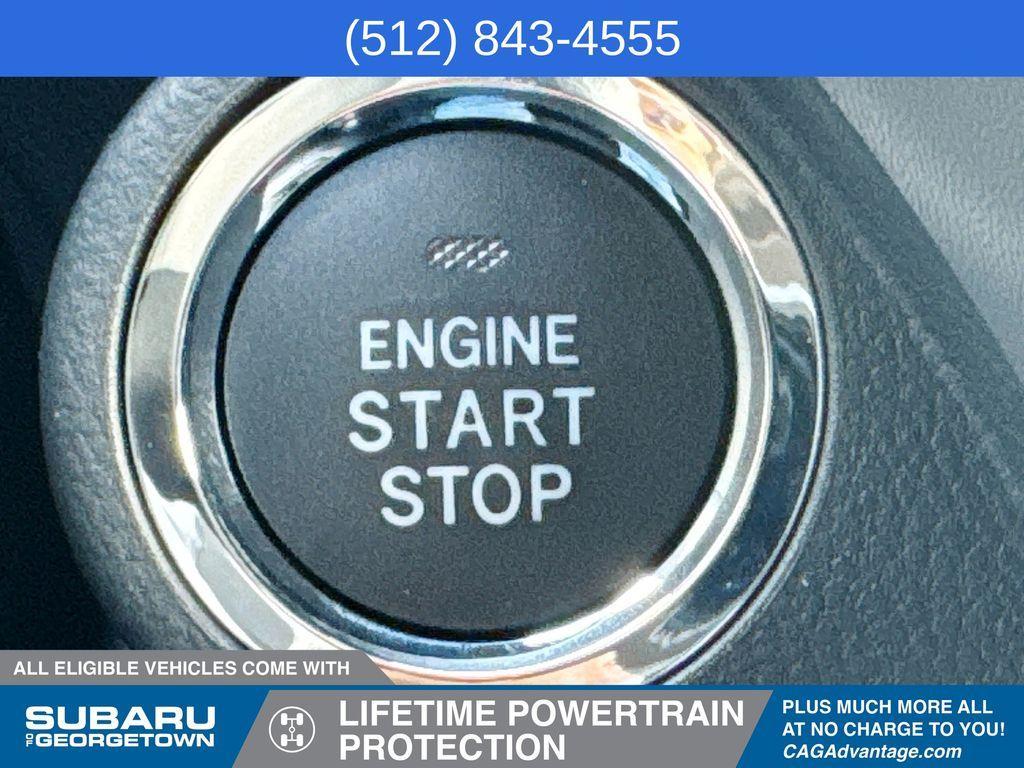 new 2025 Subaru Crosstrek car, priced at $30,086