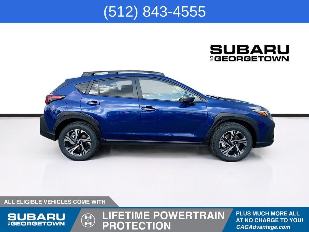 new 2025 Subaru Crosstrek car, priced at $30,086