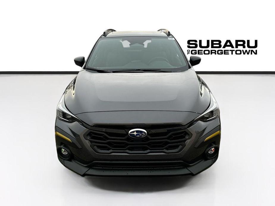 new 2024 Subaru Crosstrek car, priced at $31,021