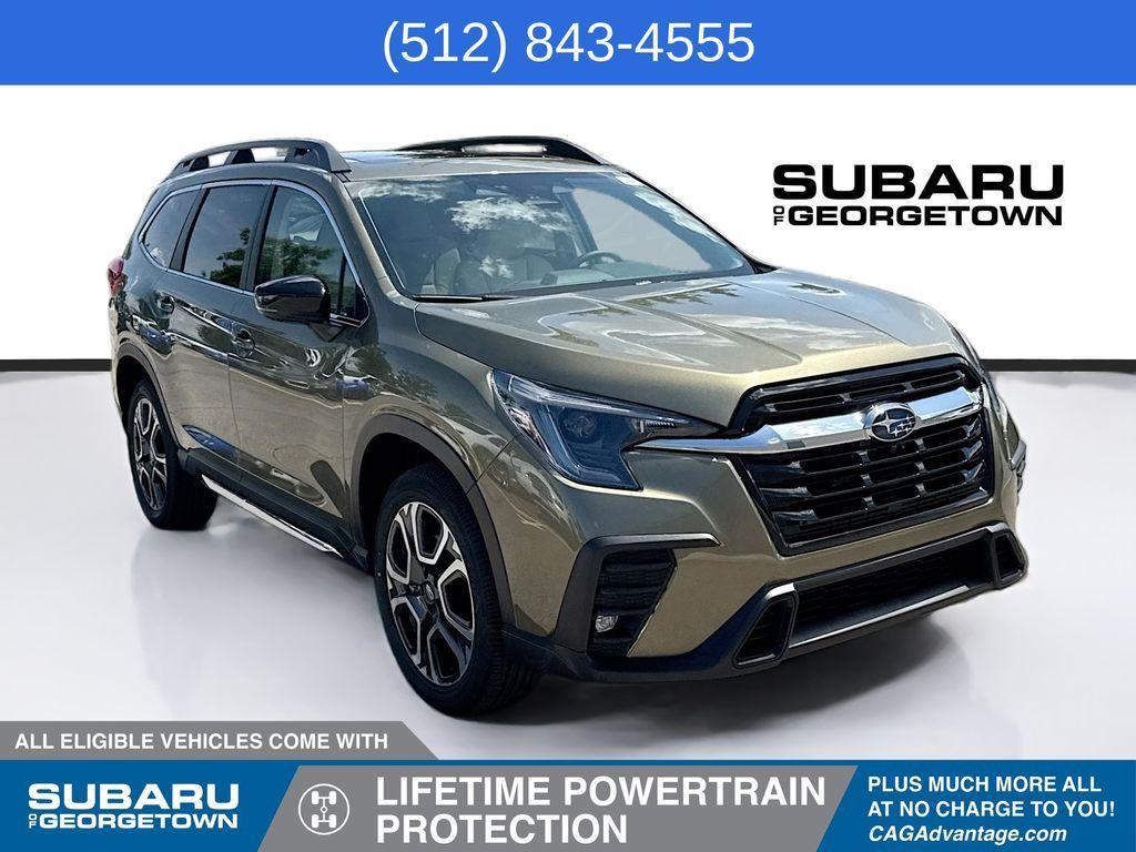 new 2025 Subaru Ascent car, priced at $46,898