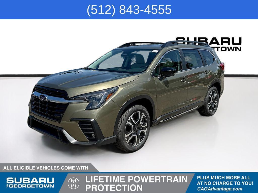 new 2025 Subaru Ascent car, priced at $46,898