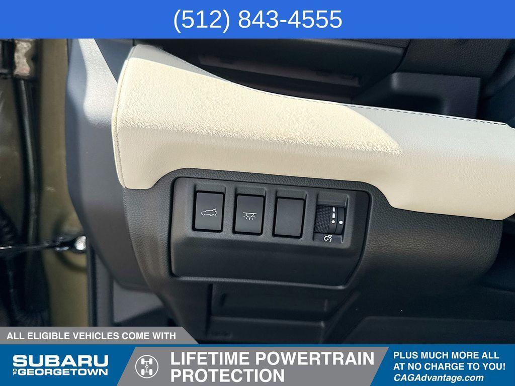 new 2025 Subaru Ascent car, priced at $46,898