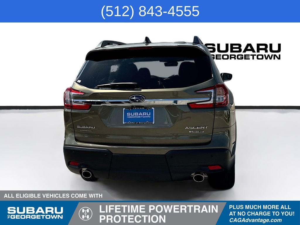 new 2025 Subaru Ascent car, priced at $46,898