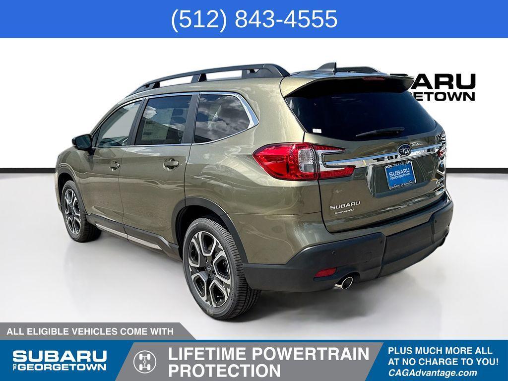 new 2025 Subaru Ascent car, priced at $46,898