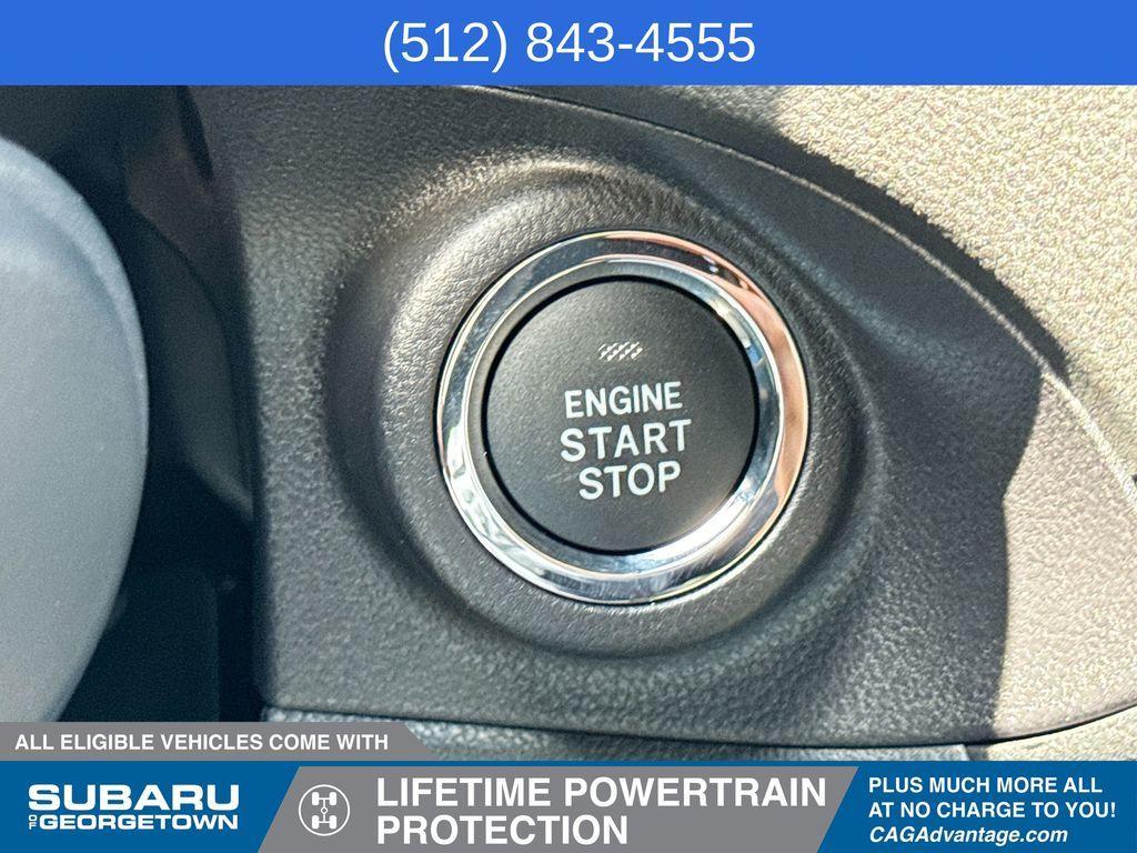 new 2025 Subaru Ascent car, priced at $46,898