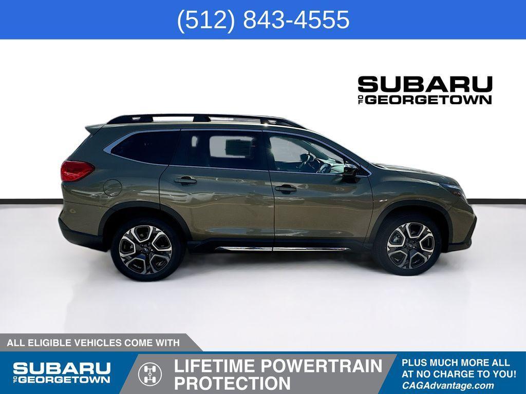 new 2025 Subaru Ascent car, priced at $46,898