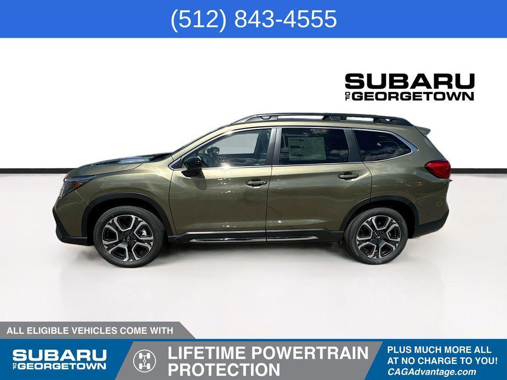 new 2025 Subaru Ascent car, priced at $46,898