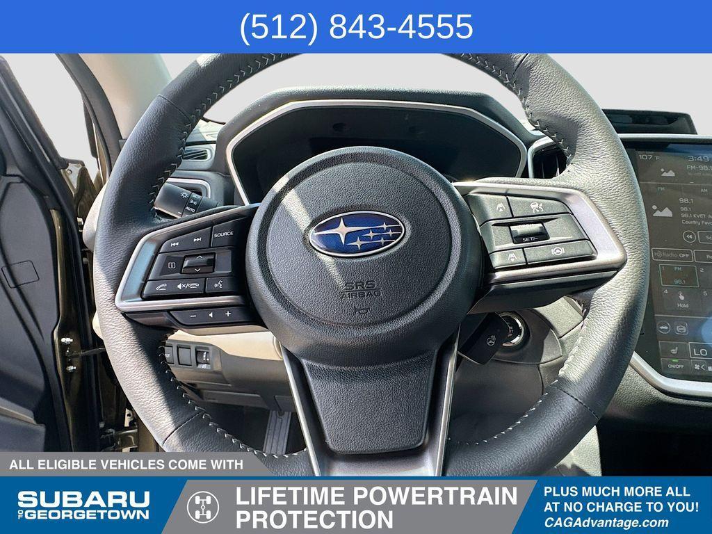 new 2025 Subaru Ascent car, priced at $46,898