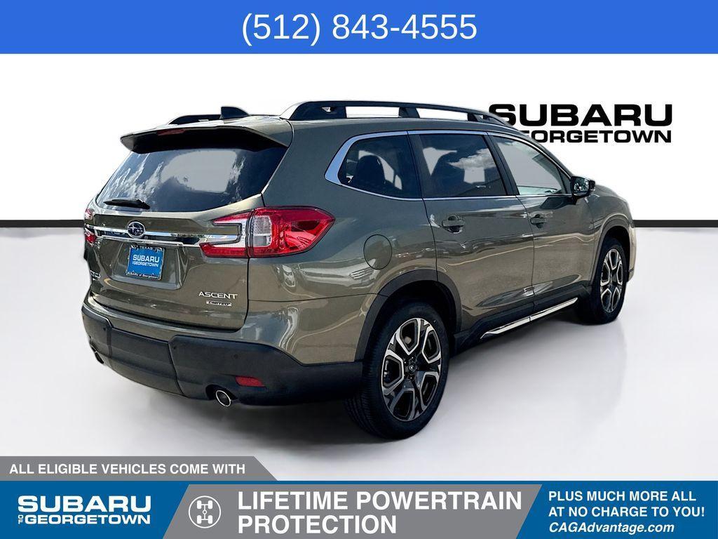 new 2025 Subaru Ascent car, priced at $46,898