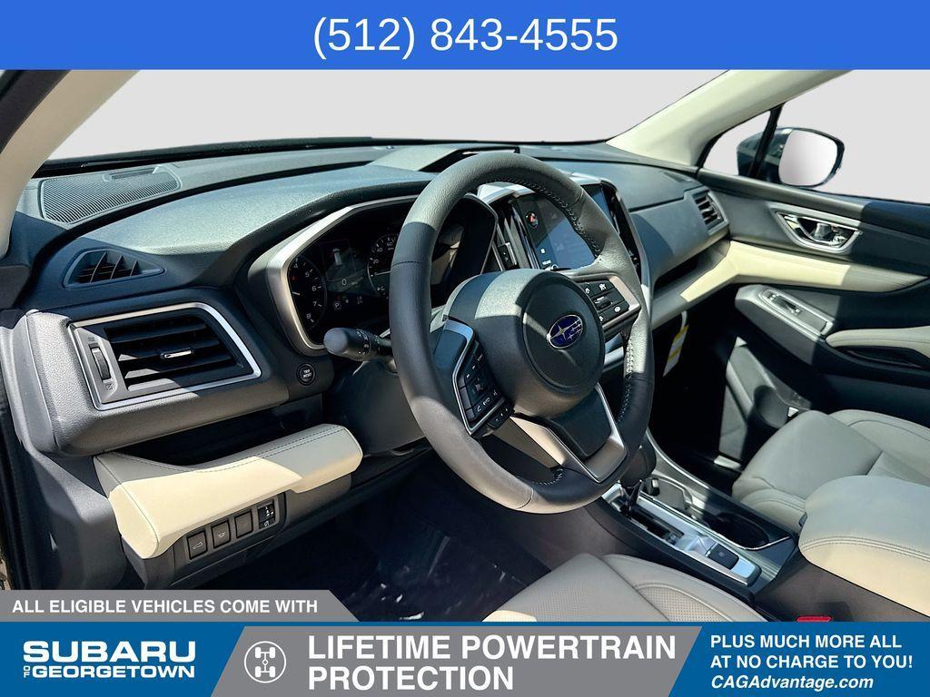 new 2025 Subaru Ascent car, priced at $46,898