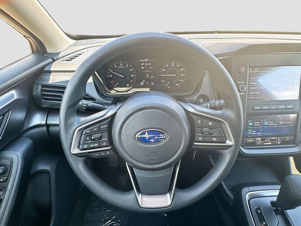 new 2025 Subaru Impreza car, priced at $24,828