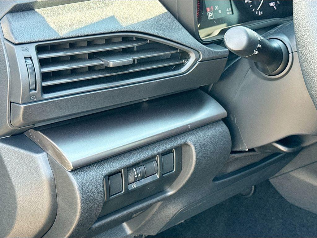 new 2025 Subaru Impreza car, priced at $24,828