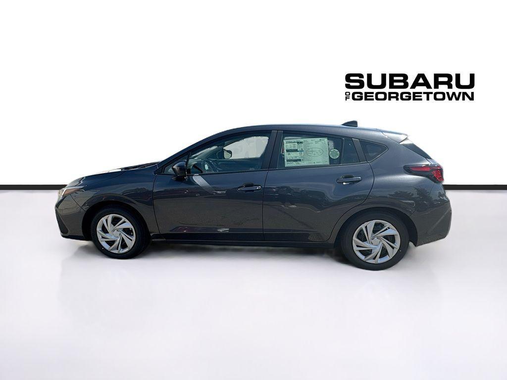 new 2025 Subaru Impreza car, priced at $24,828