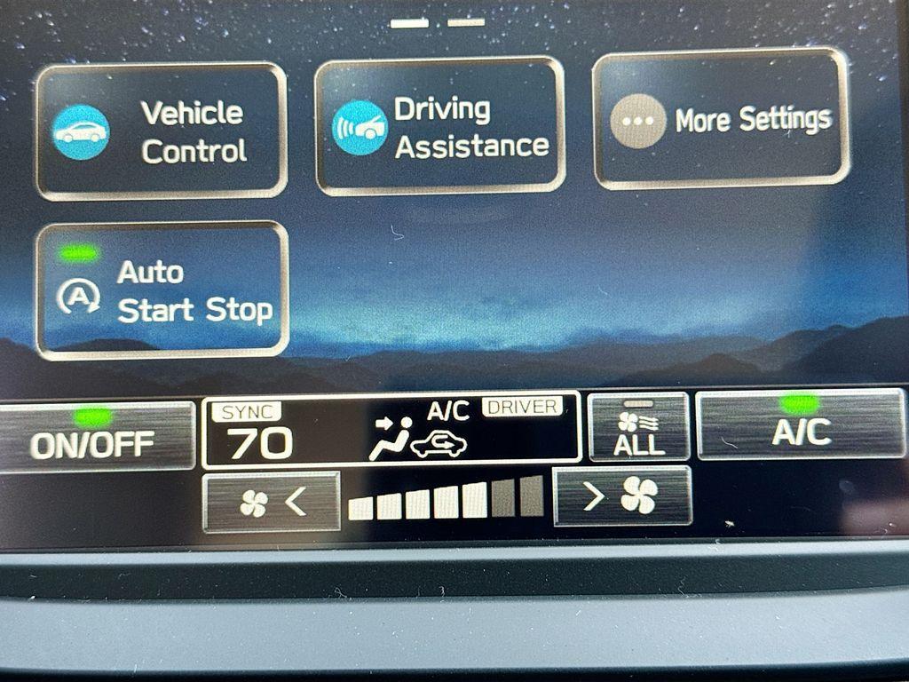 new 2025 Subaru Impreza car, priced at $24,828