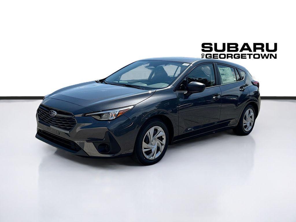 new 2025 Subaru Impreza car, priced at $24,828