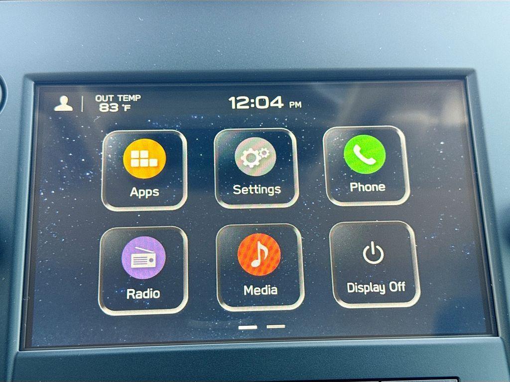 new 2025 Subaru Impreza car, priced at $24,828