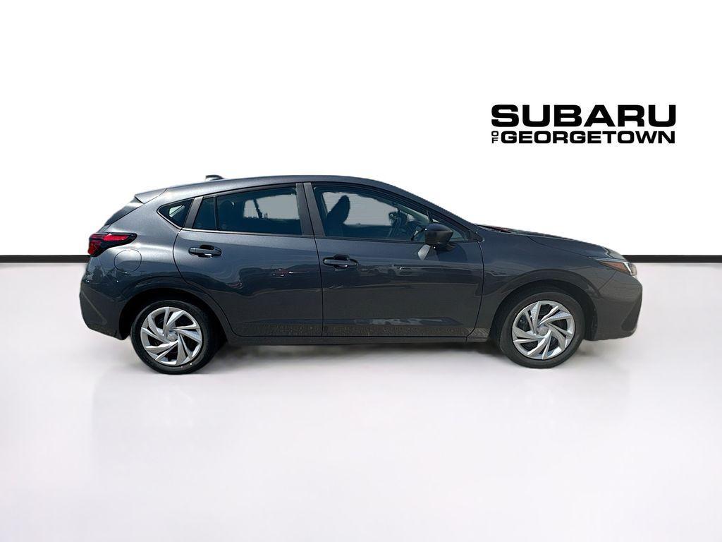 new 2025 Subaru Impreza car, priced at $24,828