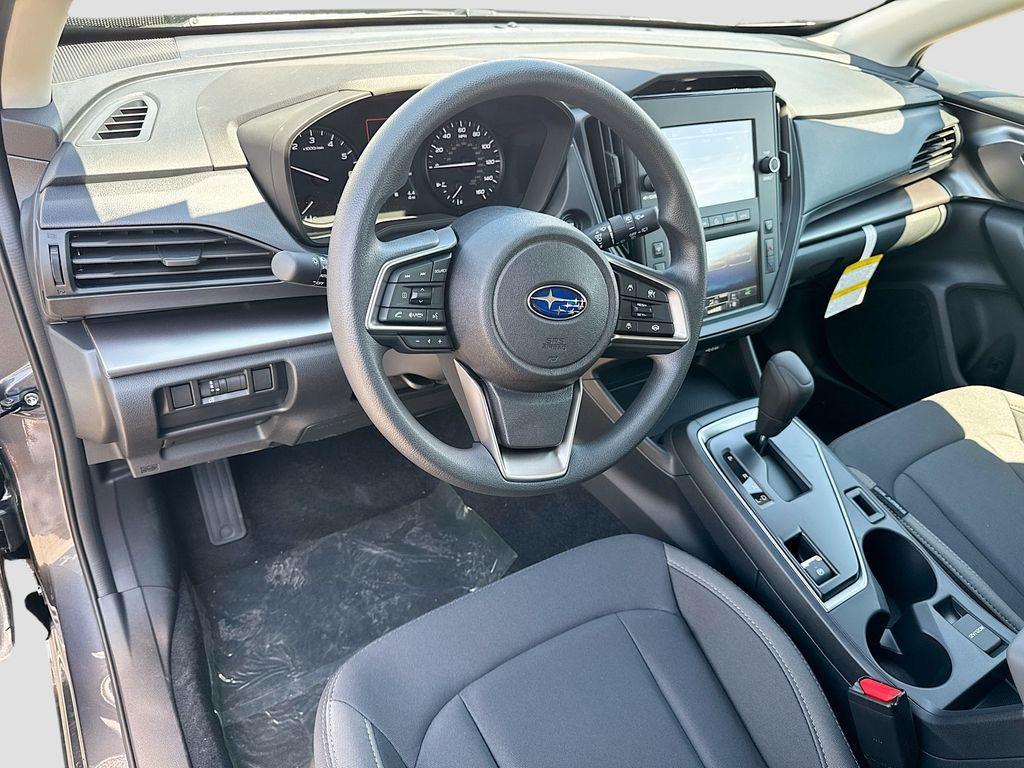 new 2025 Subaru Impreza car, priced at $24,828