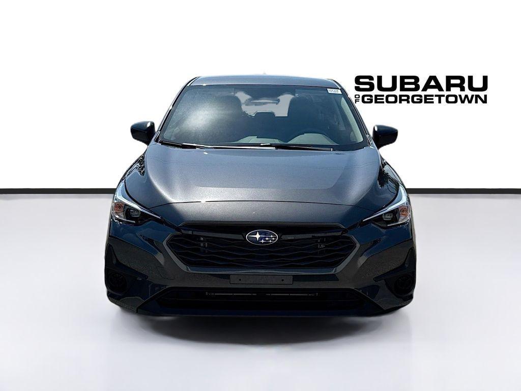 new 2025 Subaru Impreza car, priced at $24,828