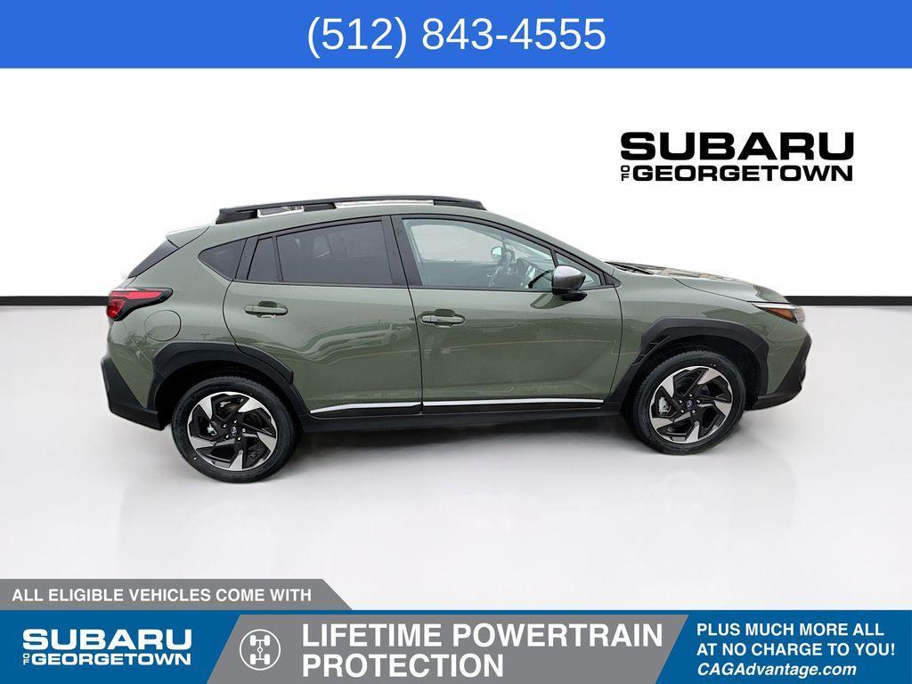 new 2025 Subaru Crosstrek car, priced at $34,825