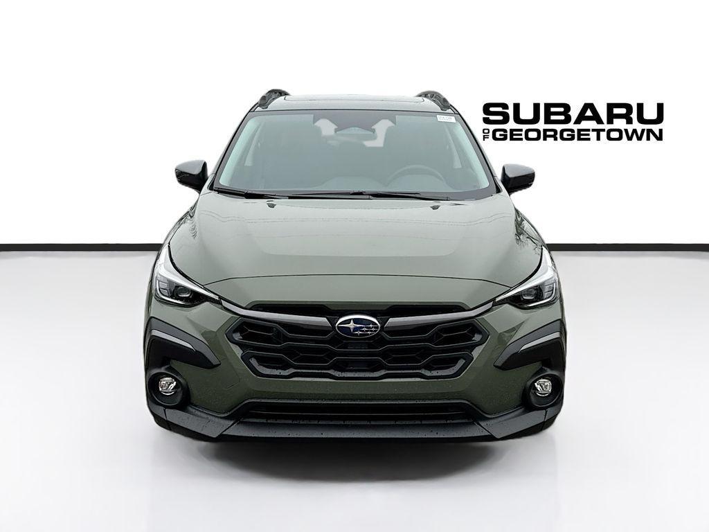 new 2025 Subaru Crosstrek car, priced at $34,825