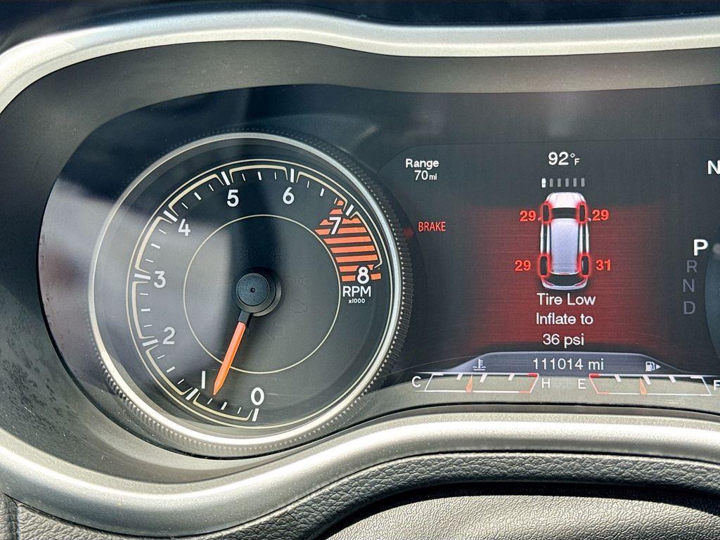 used 2017 Jeep Cherokee car, priced at $12,921