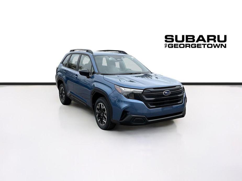 new 2025 Subaru Forester car, priced at $30,505