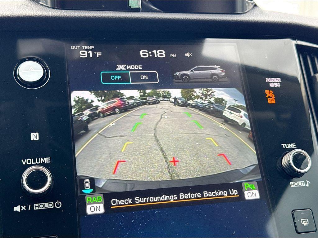 new 2025 Subaru Outback car, priced at $1,187