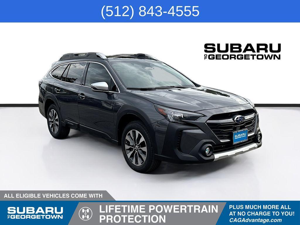 new 2025 Subaru Outback car, priced at $44,108