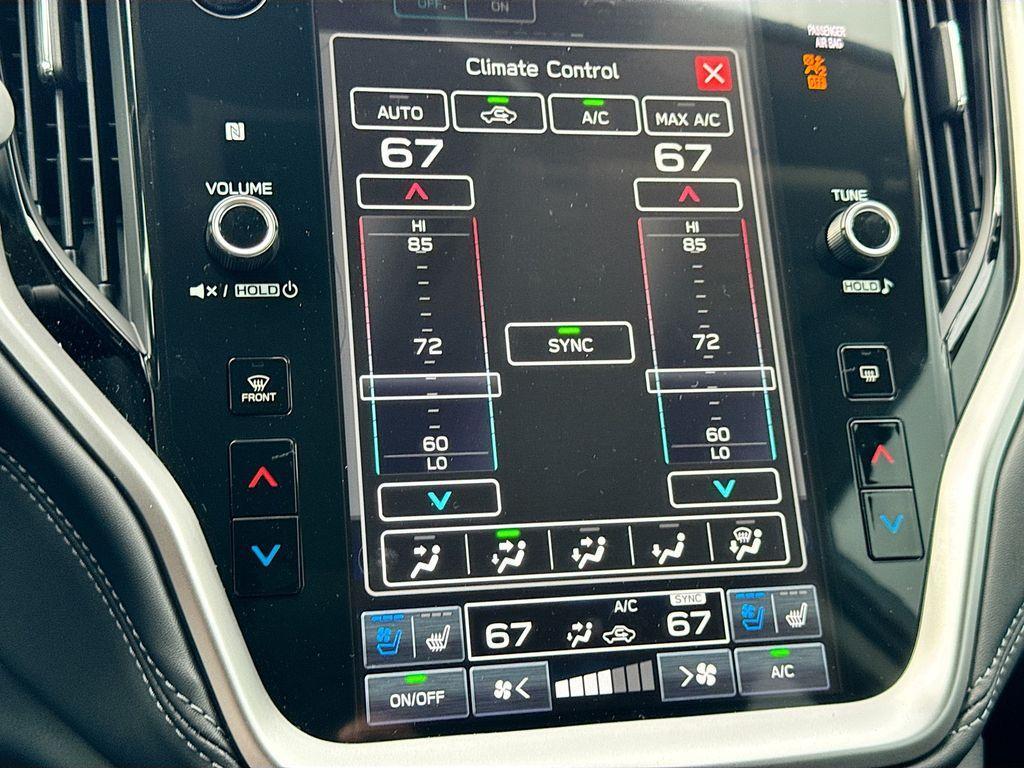 new 2025 Subaru Outback car, priced at $1,187