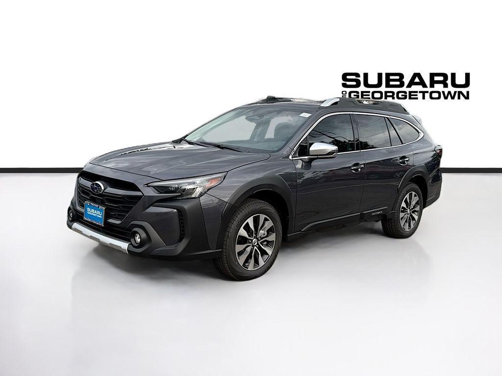 new 2025 Subaru Outback car, priced at $1,187