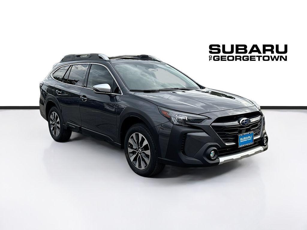 new 2025 Subaru Outback car, priced at $46,297