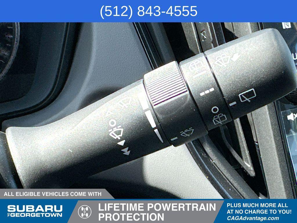 new 2025 Subaru Crosstrek car, priced at $34,271