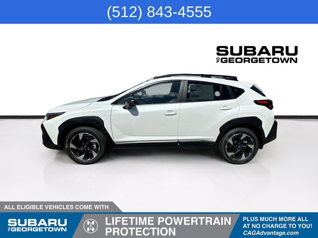 new 2025 Subaru Crosstrek car, priced at $34,271