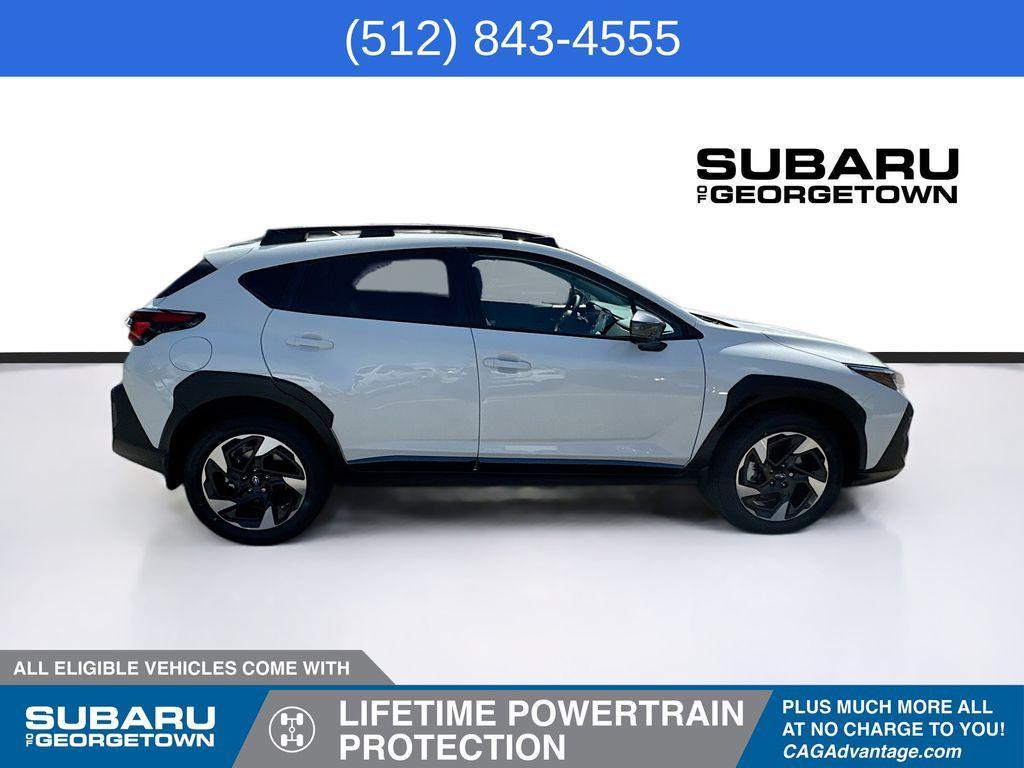 new 2025 Subaru Crosstrek car, priced at $34,271