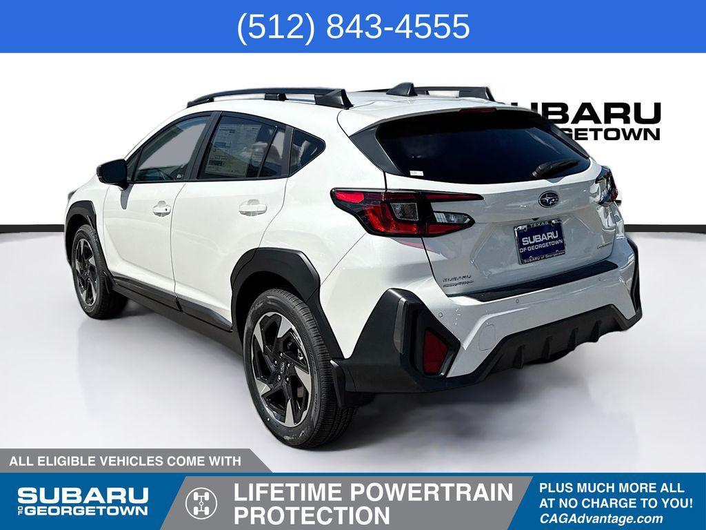 new 2025 Subaru Crosstrek car, priced at $34,271