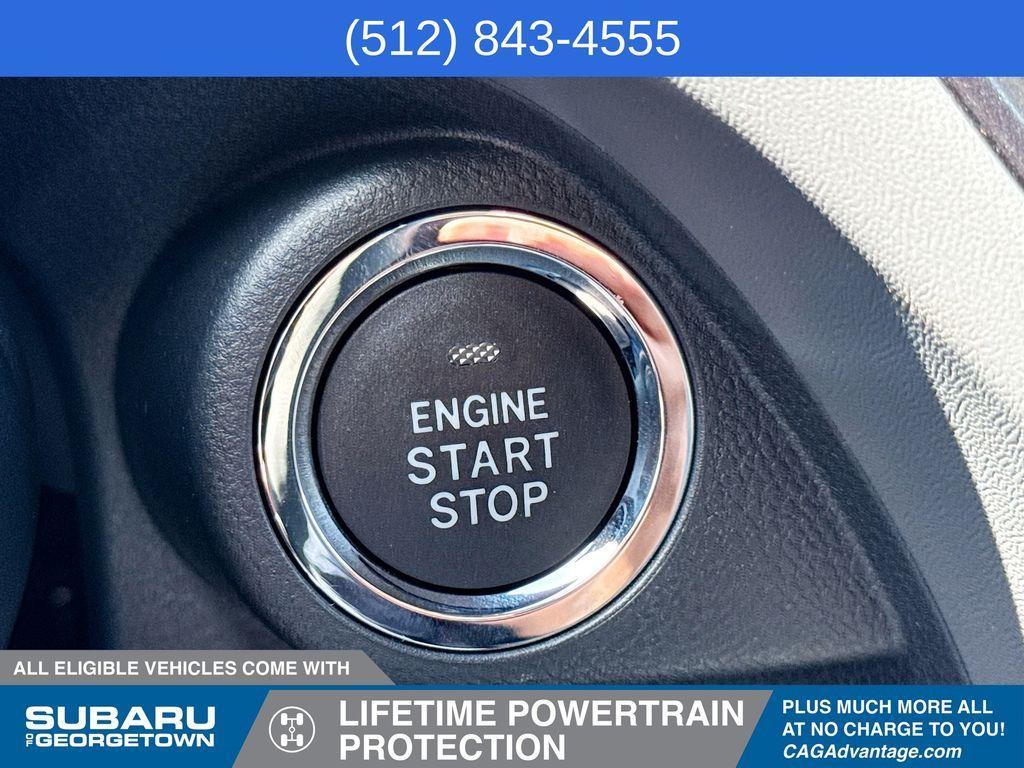 new 2025 Subaru Crosstrek car, priced at $34,271