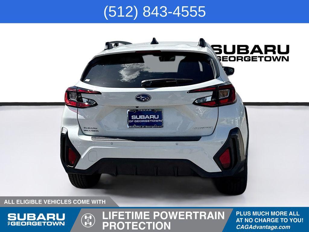 new 2025 Subaru Crosstrek car, priced at $34,271