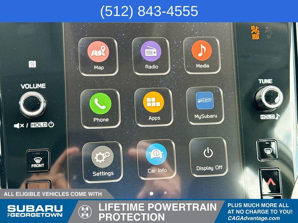 new 2025 Subaru Legacy car, priced at $37,382