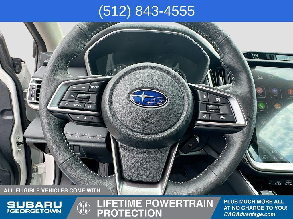 new 2025 Subaru Legacy car, priced at $37,382