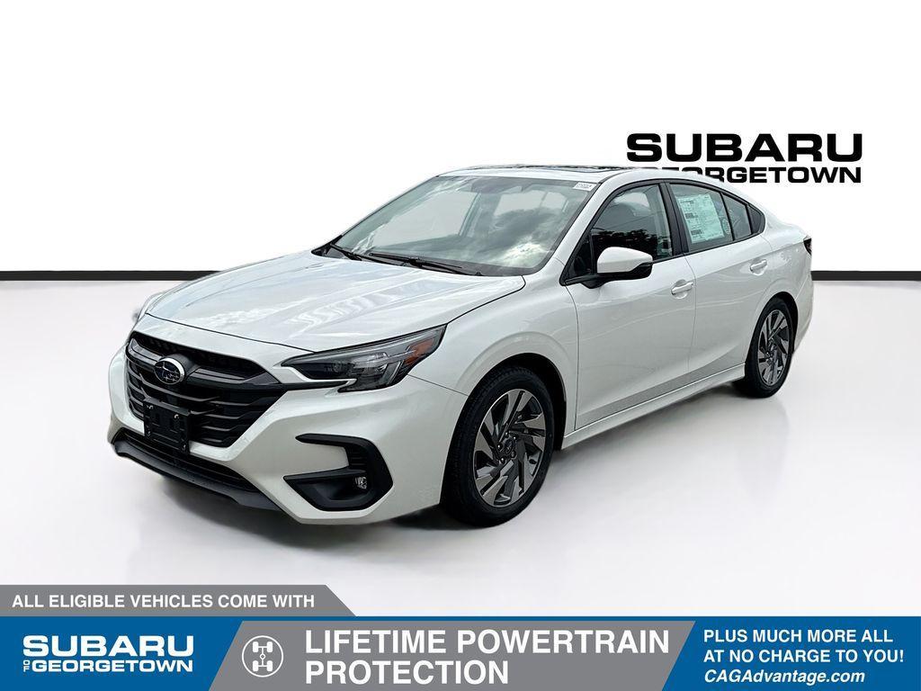 new 2025 Subaru Legacy car, priced at $35,455