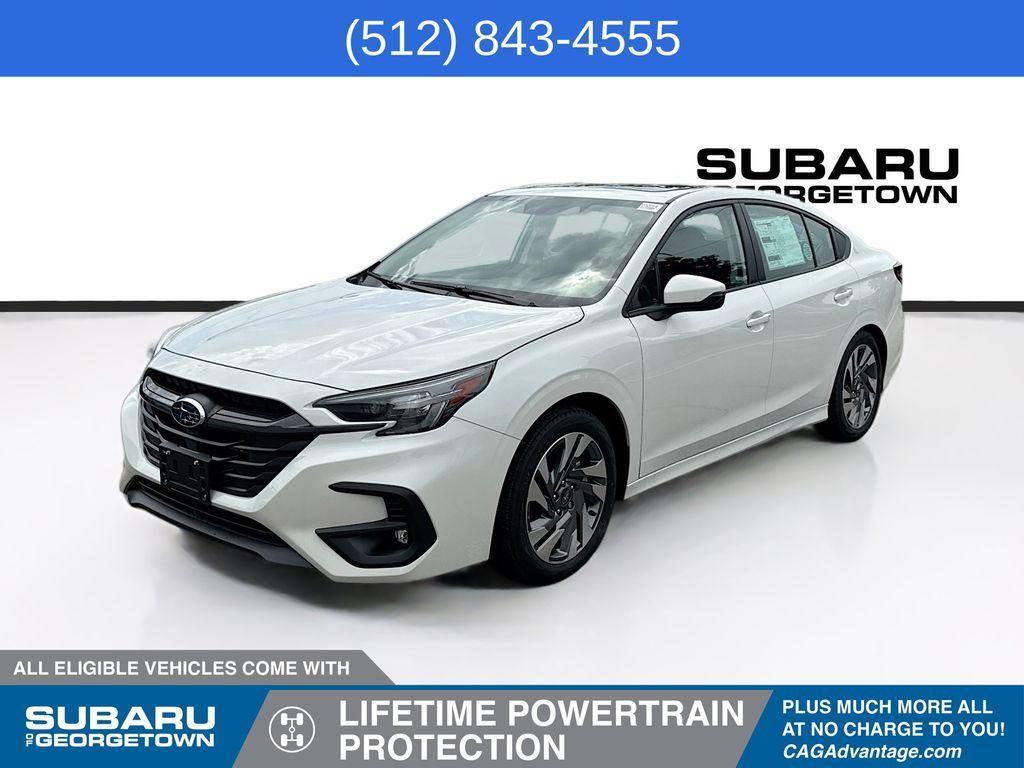new 2025 Subaru Legacy car, priced at $37,382