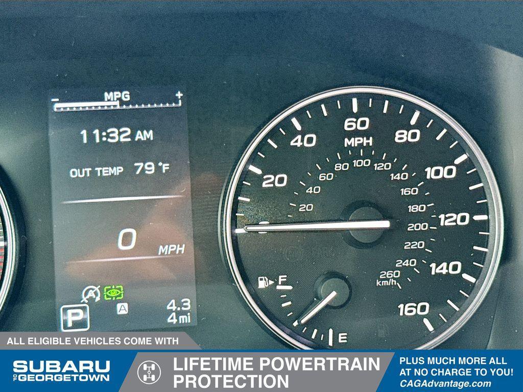 new 2025 Subaru Legacy car, priced at $35,455
