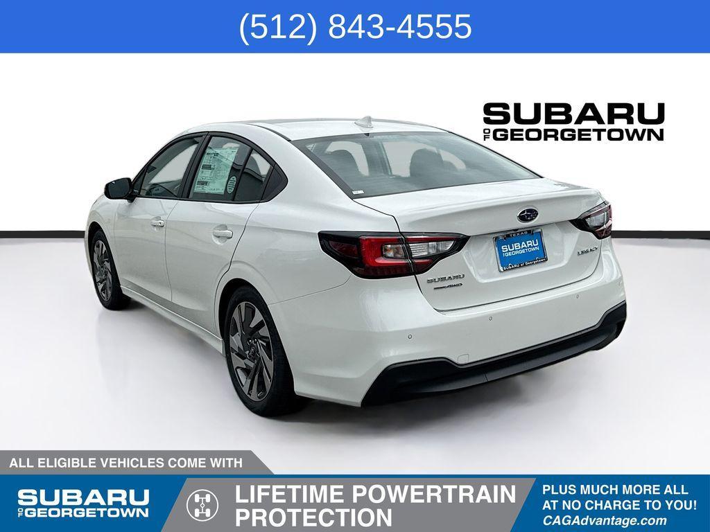 new 2025 Subaru Legacy car, priced at $37,382